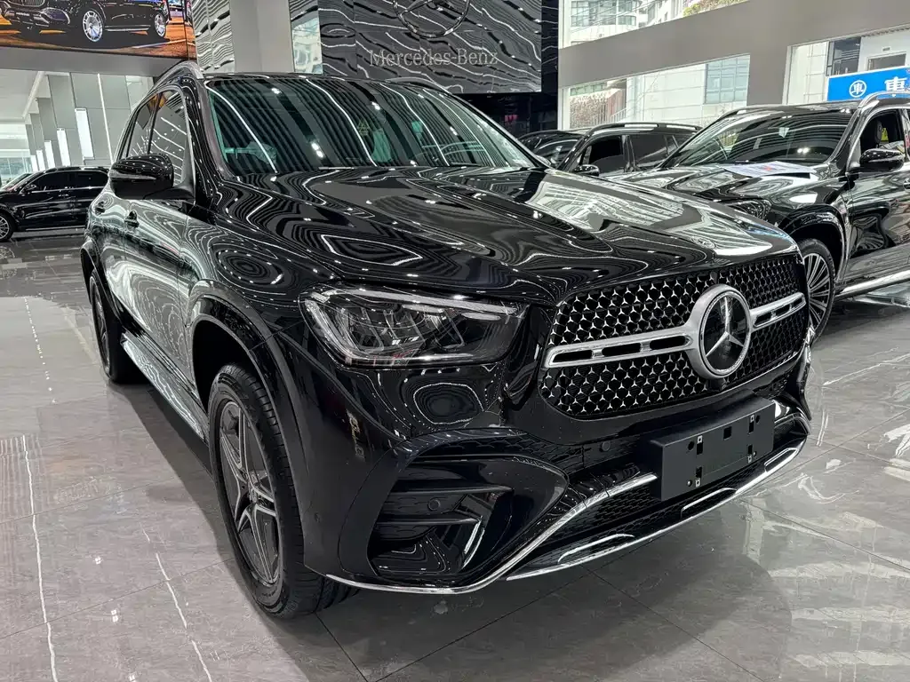 Mercedes-Benz GLE (Import) — фото 6