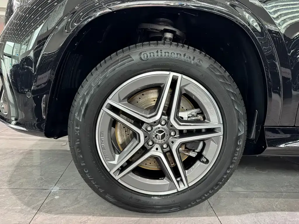 Mercedes-Benz GLE (Import) — фото 7
