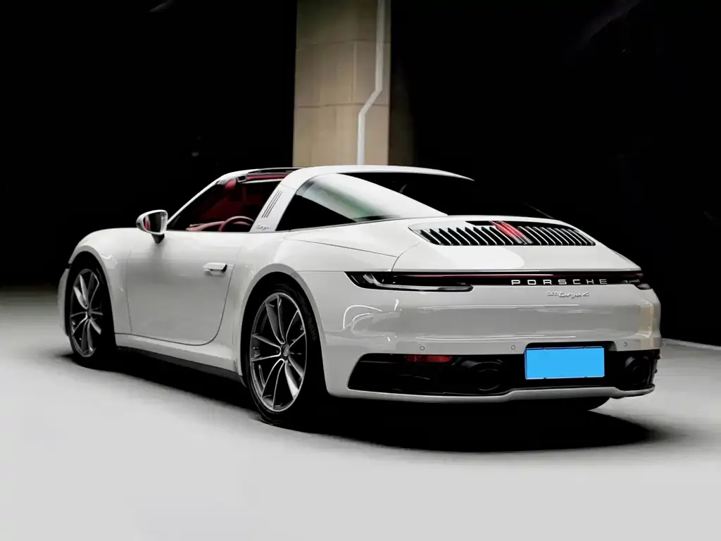 Porsche 911 — фото 7
