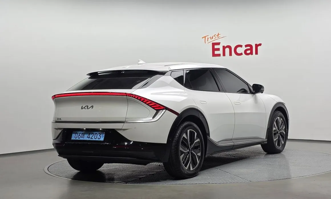 Kia EV6 — фото 4