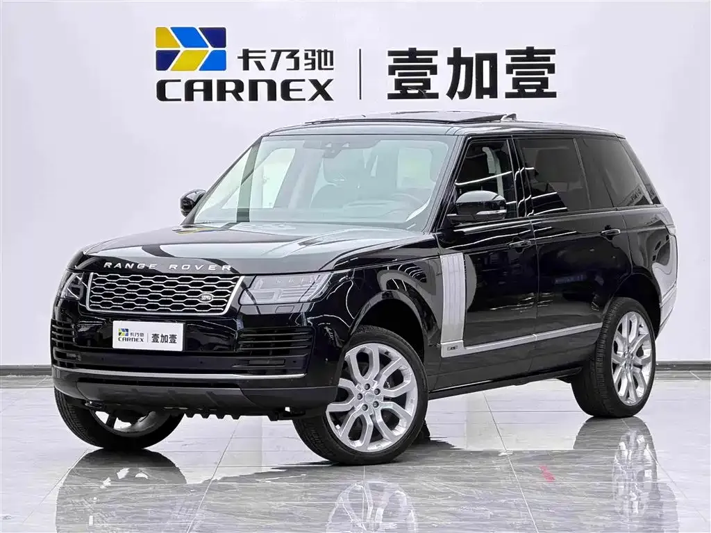 Land Rover Range Rover — фото 1