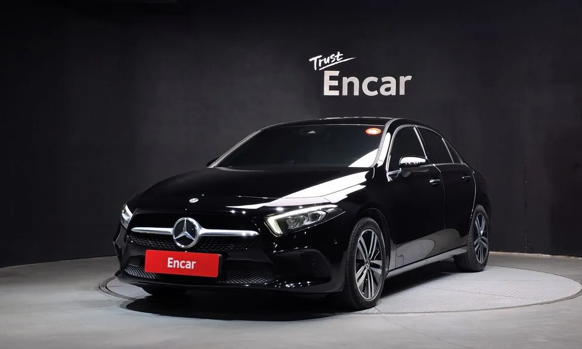 Mercedes-Benz A-Class — фото 1
