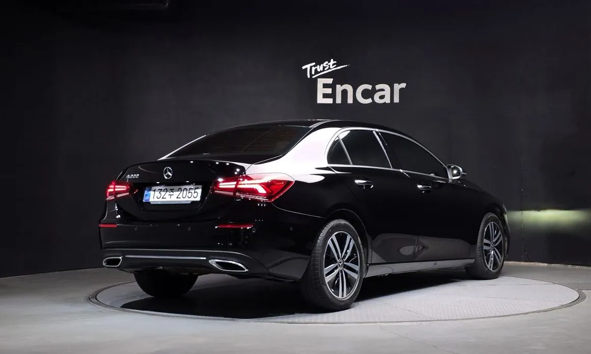 Mercedes-Benz A-Class — фото 2