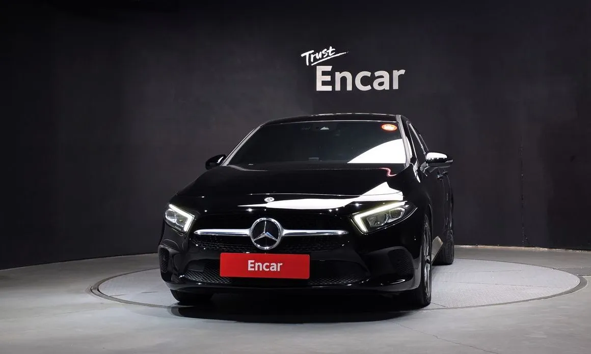 Mercedes-Benz A-Class — фото 4