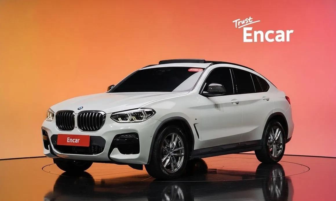 BMW X4 — фото 1