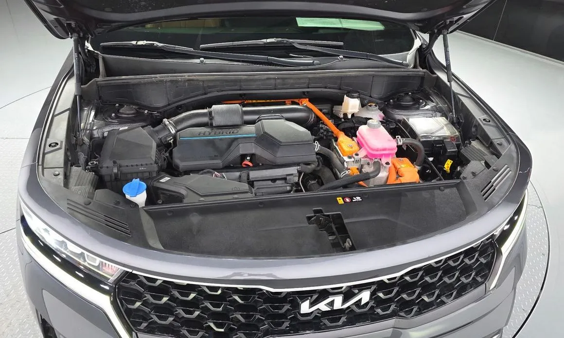 Kia Sorento — фото 7