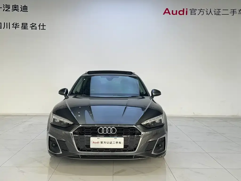 Audi A5 (Import) — фото 4
