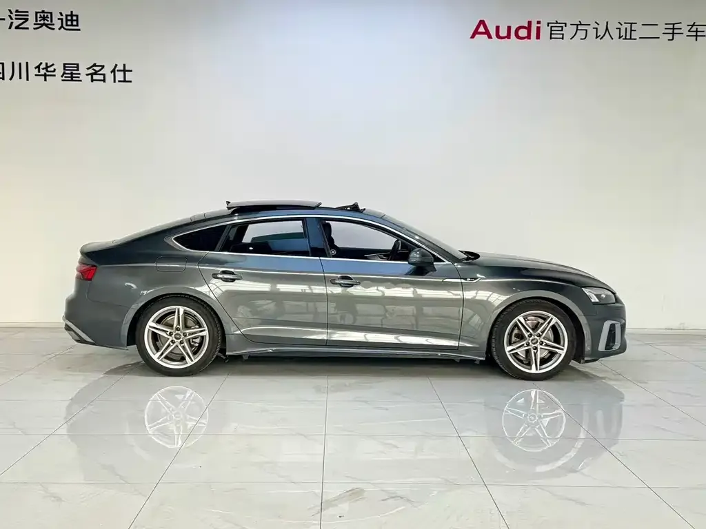 Audi A5 (Import) — фото 6