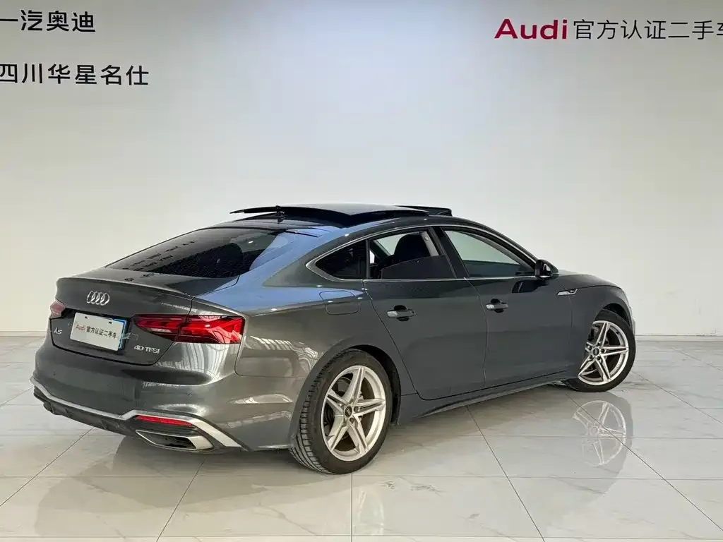 Audi A5 (Import) — фото 3