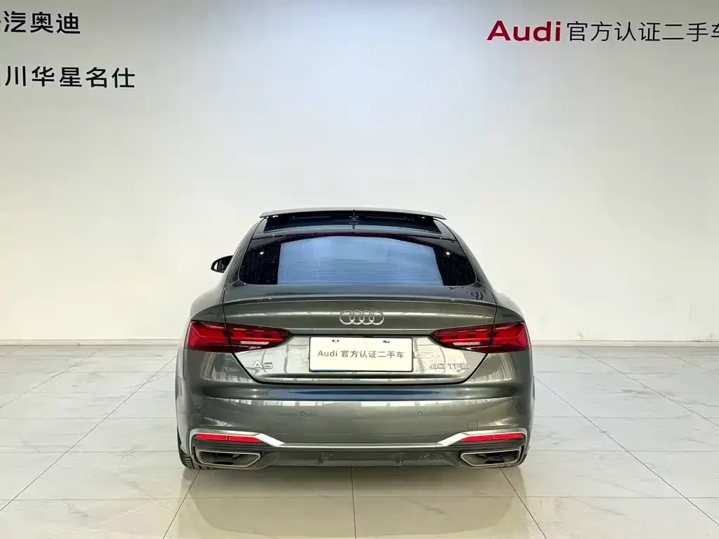 Audi A5 (Import) — фото 2