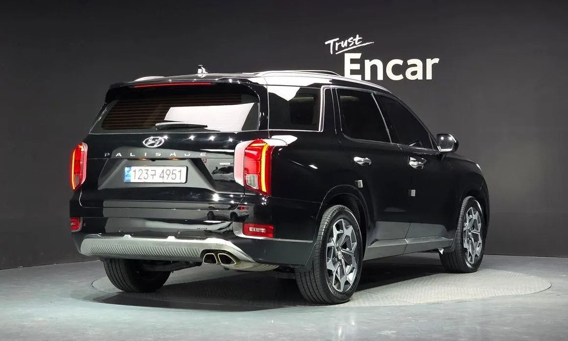 Hyundai Palisade — фото 4