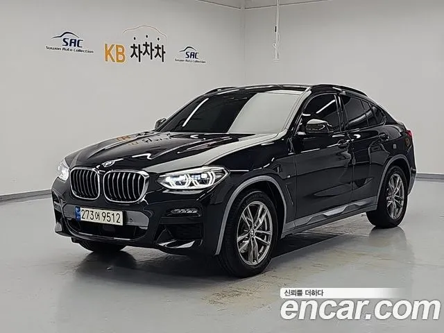 BMW X4 — фото 1