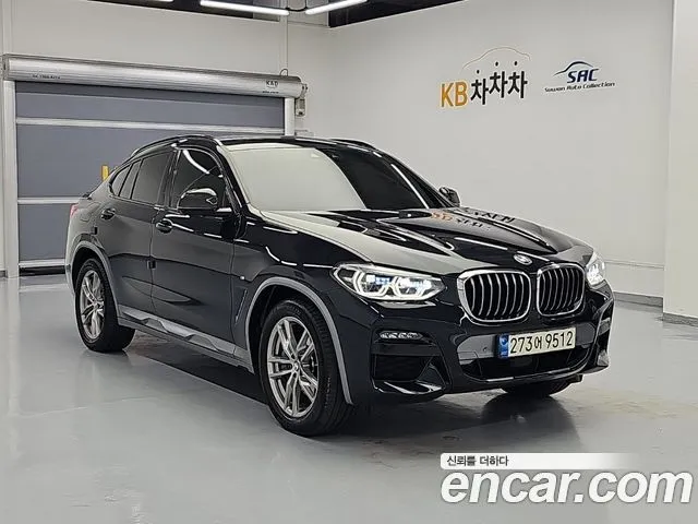 BMW X4 — фото 3