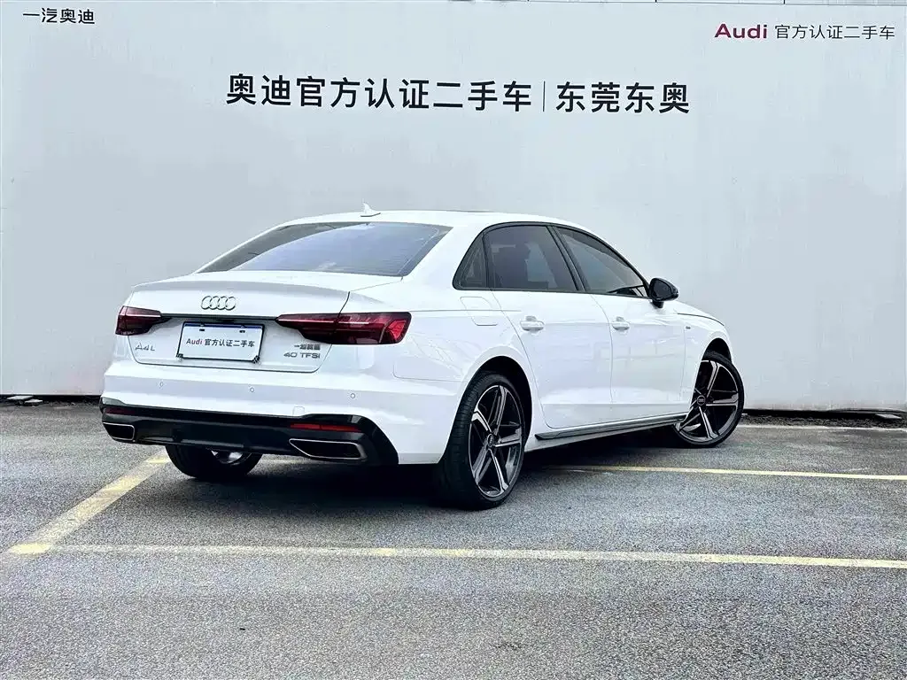 Audi A4L — фото 3