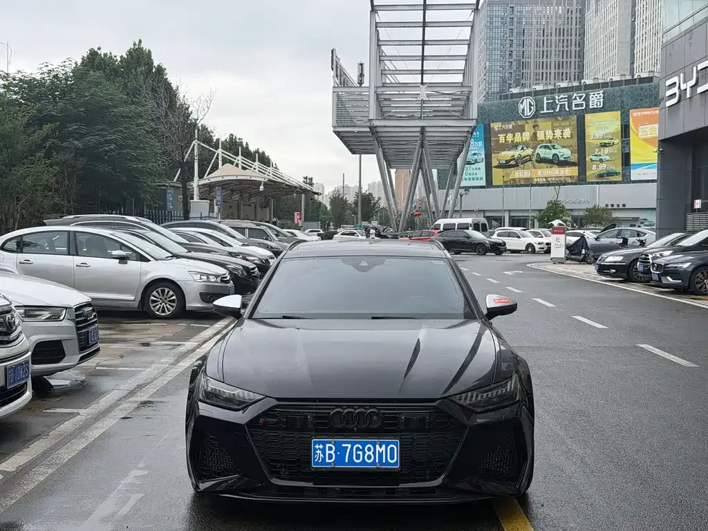 Audi RS 6 — фото 5