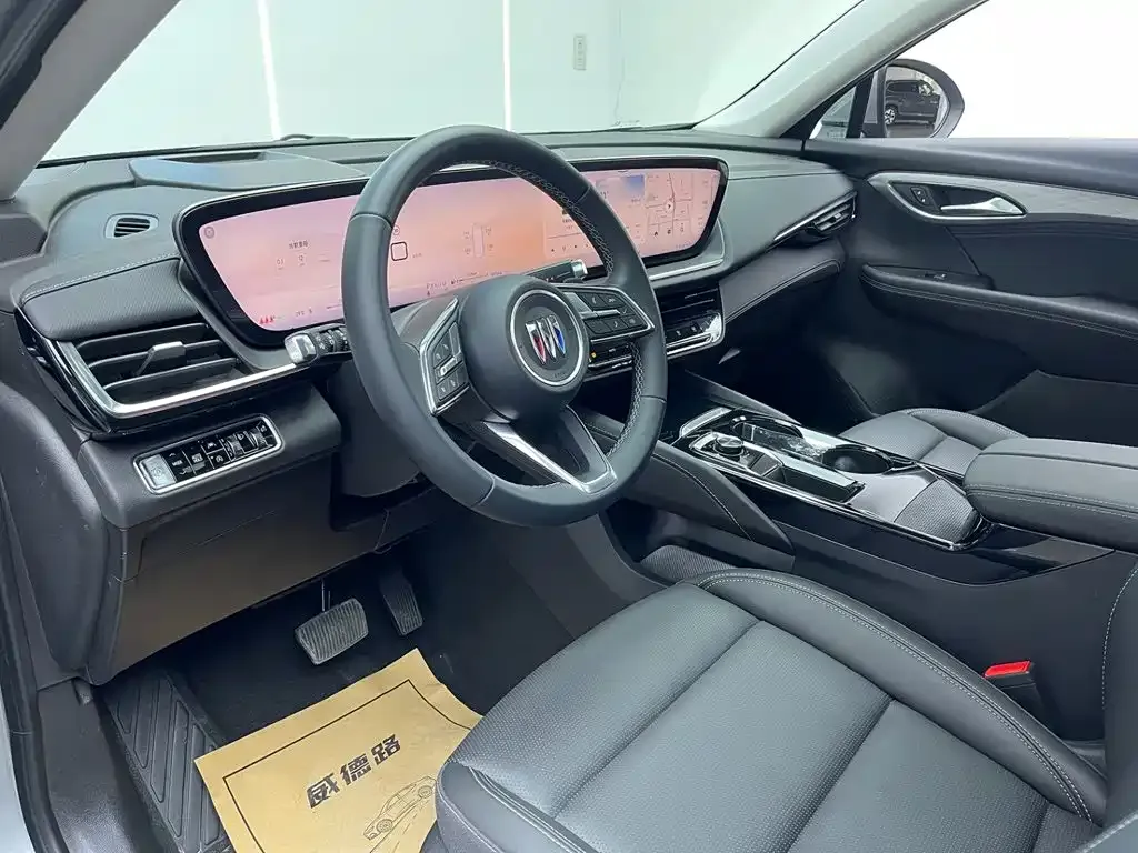 Buick Envision S — фото 3