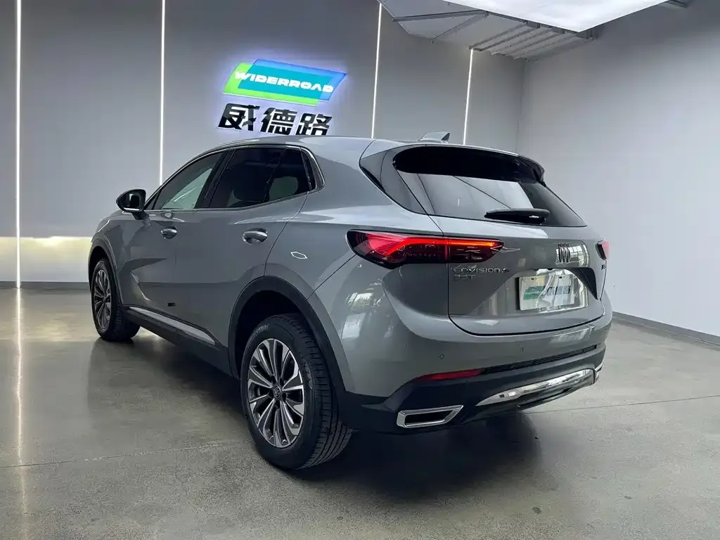 Buick Envision S — фото 9