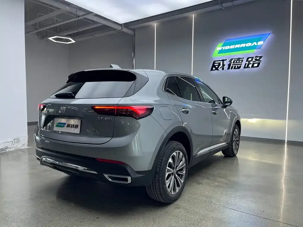 Buick Envision S — фото 8