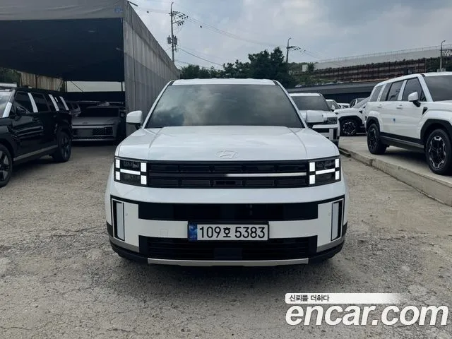 Hyundai Santafe — фото 1