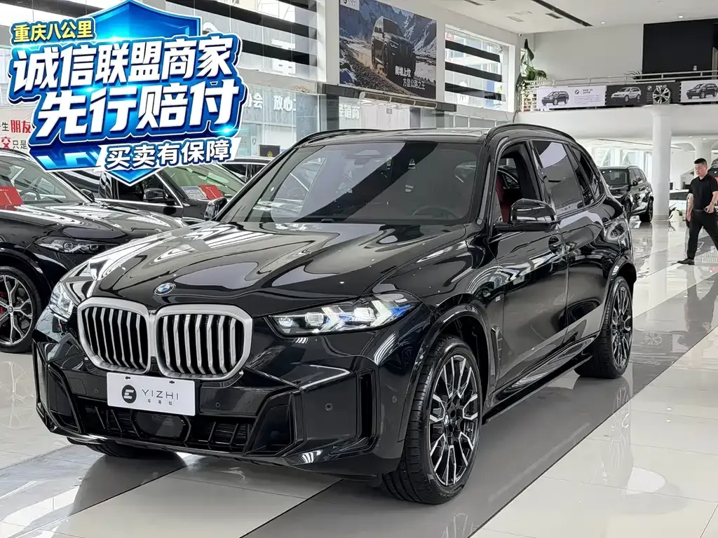 BMW X5 — фото 1