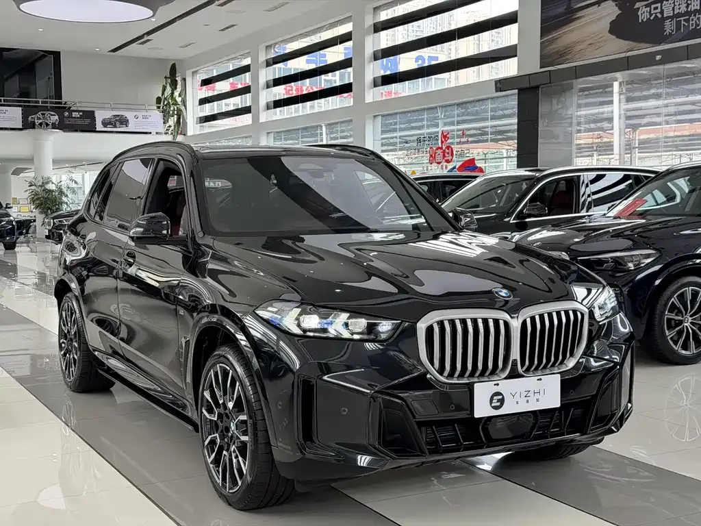 BMW X5 — фото 10