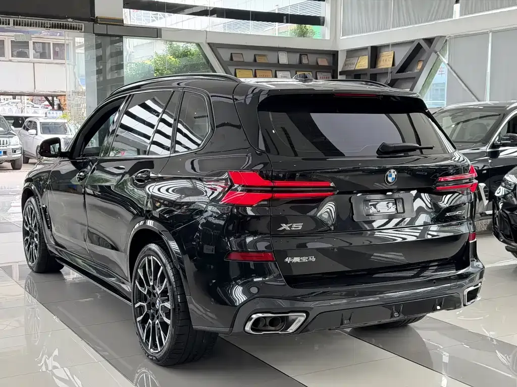BMW X5 — фото 9