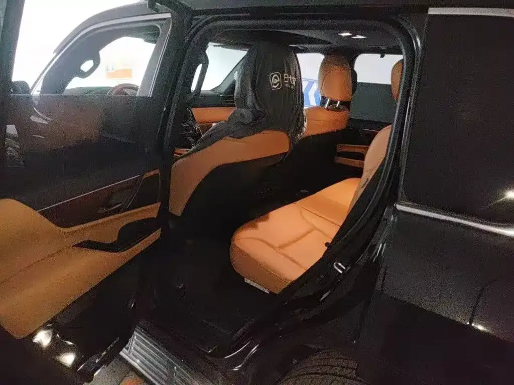 Lexus LX — фото 3