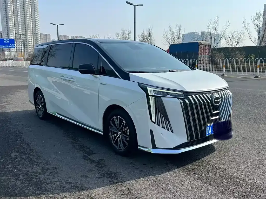 GAC Motor Trumpchi M8 — фото 6