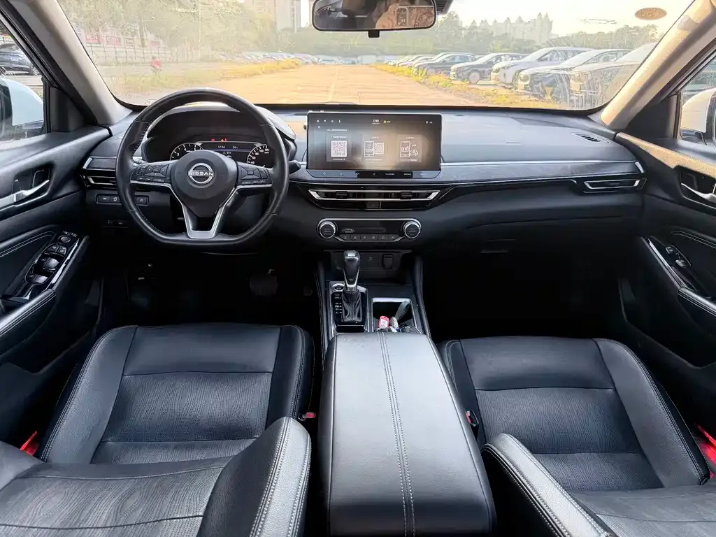 Nissan Teana — фото 4