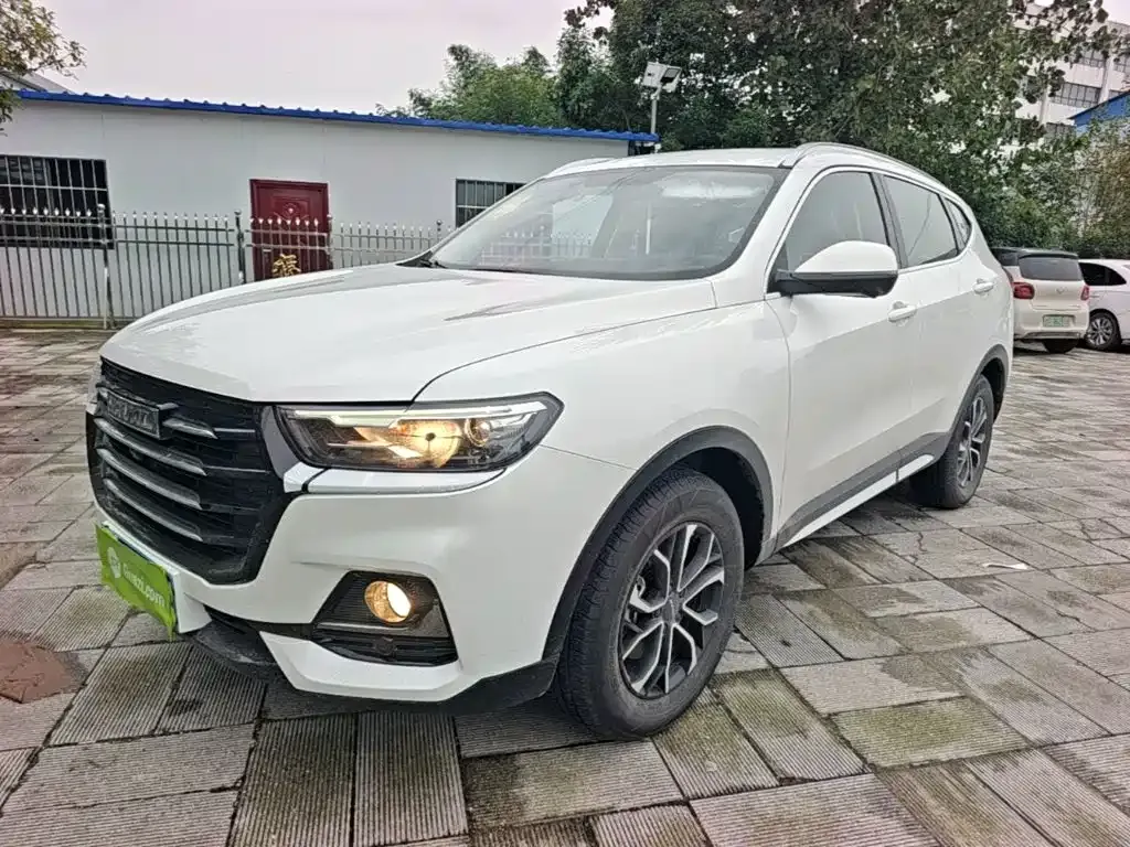 Haval H6 — фото 8