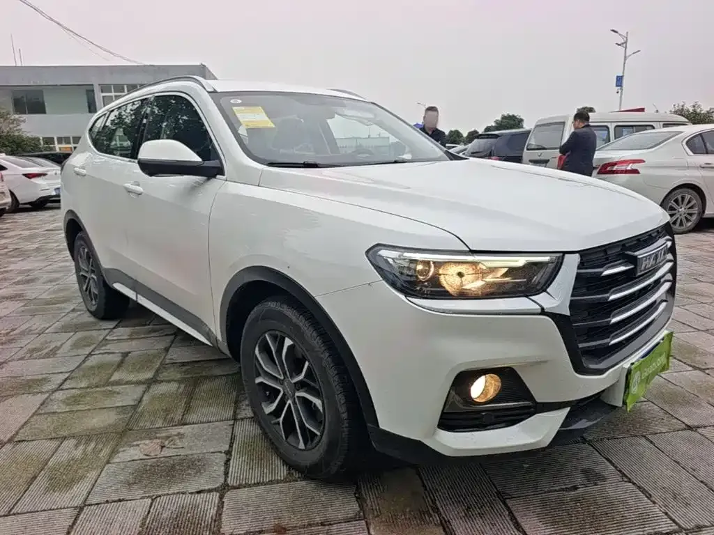 Haval H6 — фото 3