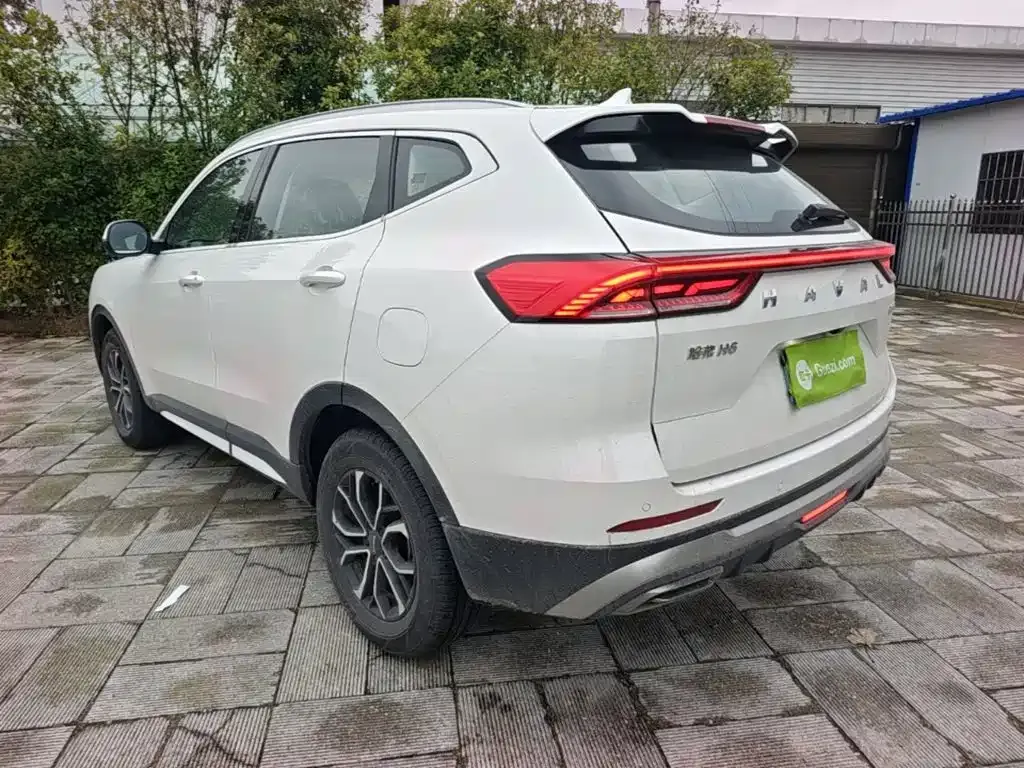 Haval H6 — фото 10