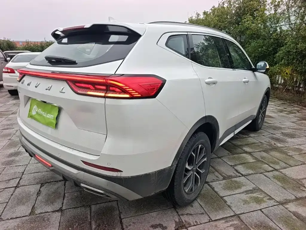 Haval H6 — фото 7