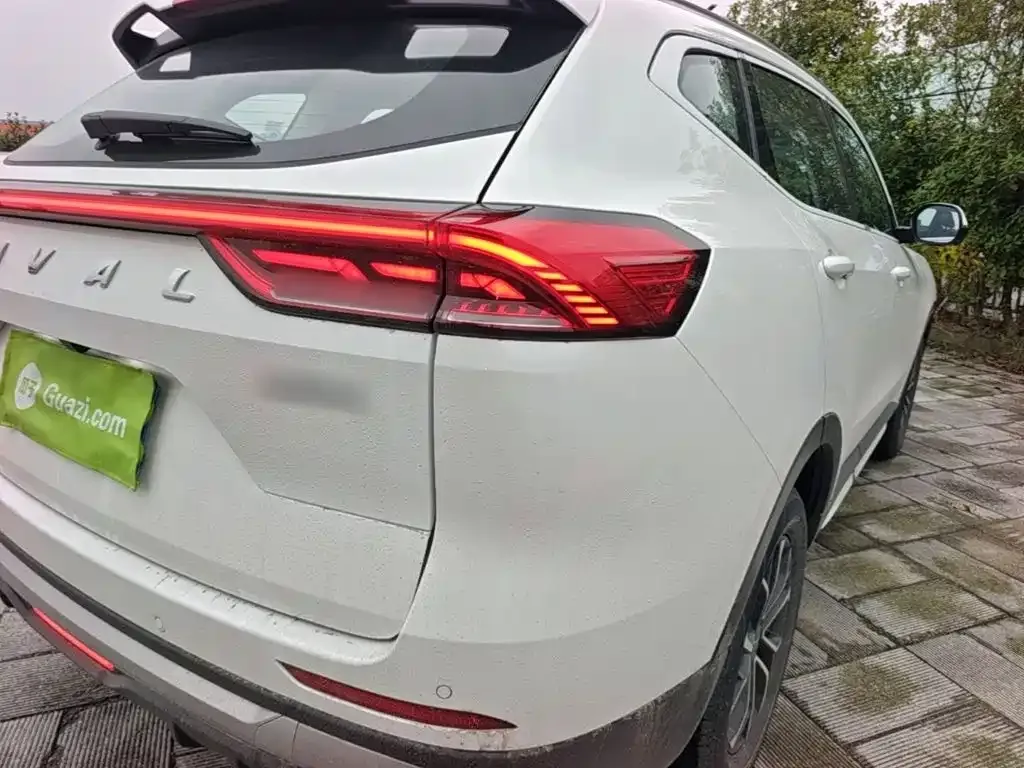 Haval H6 — фото 4