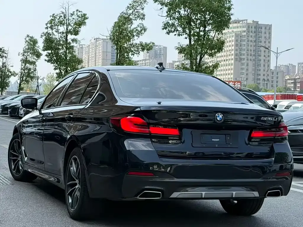 BMW 5 Series — фото 5
