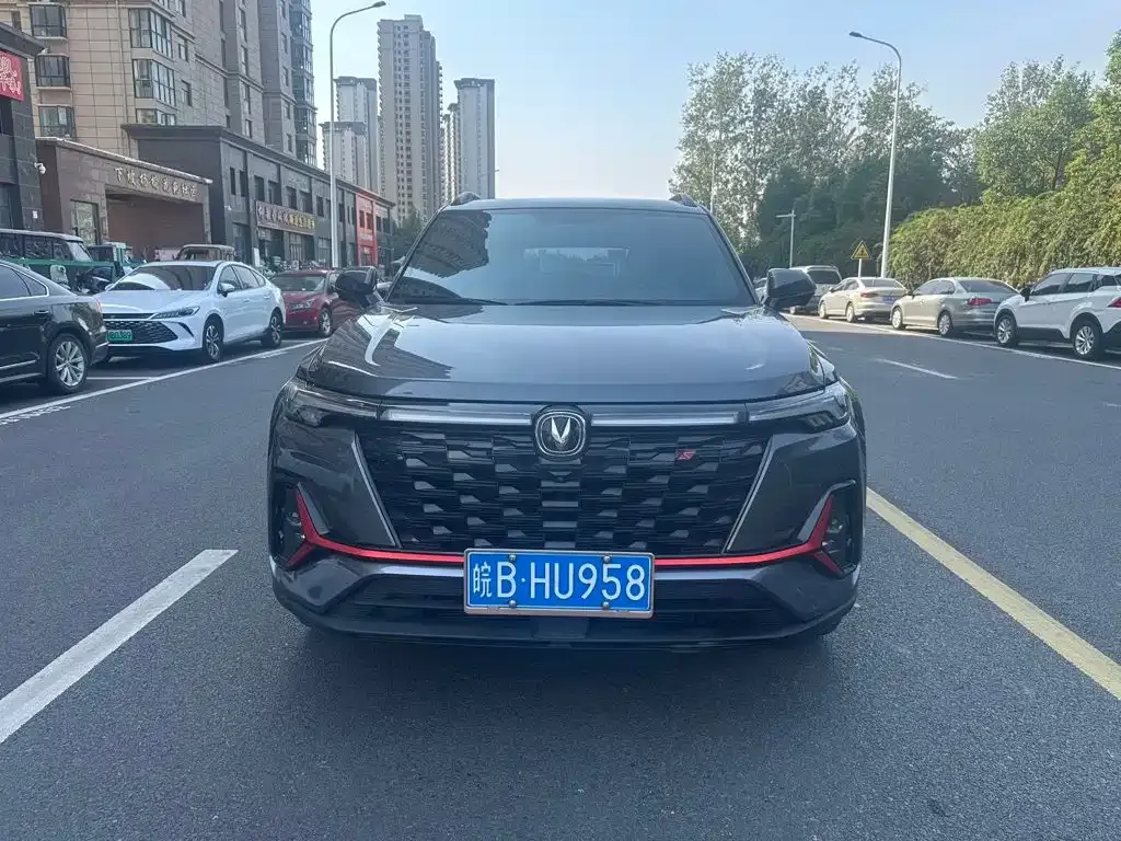 Changan CS35PLUS — фото 7