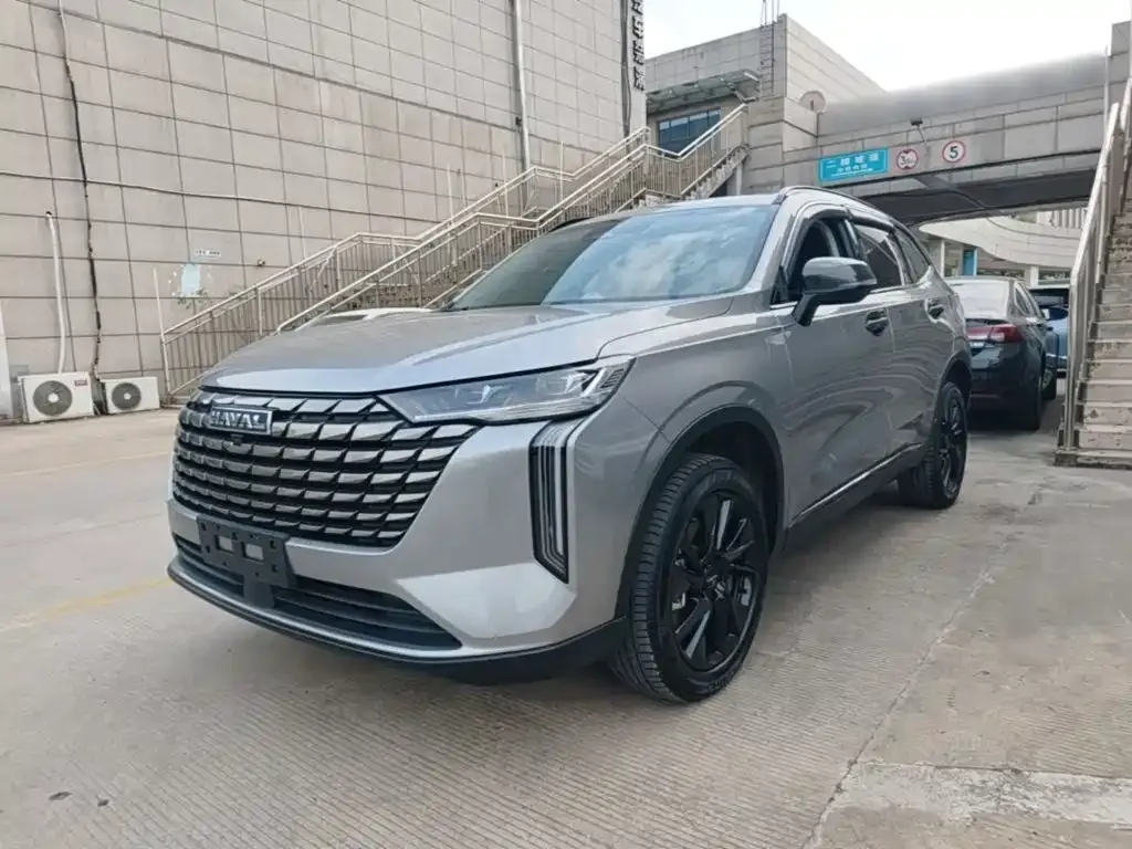 Haval H6 — фото 5