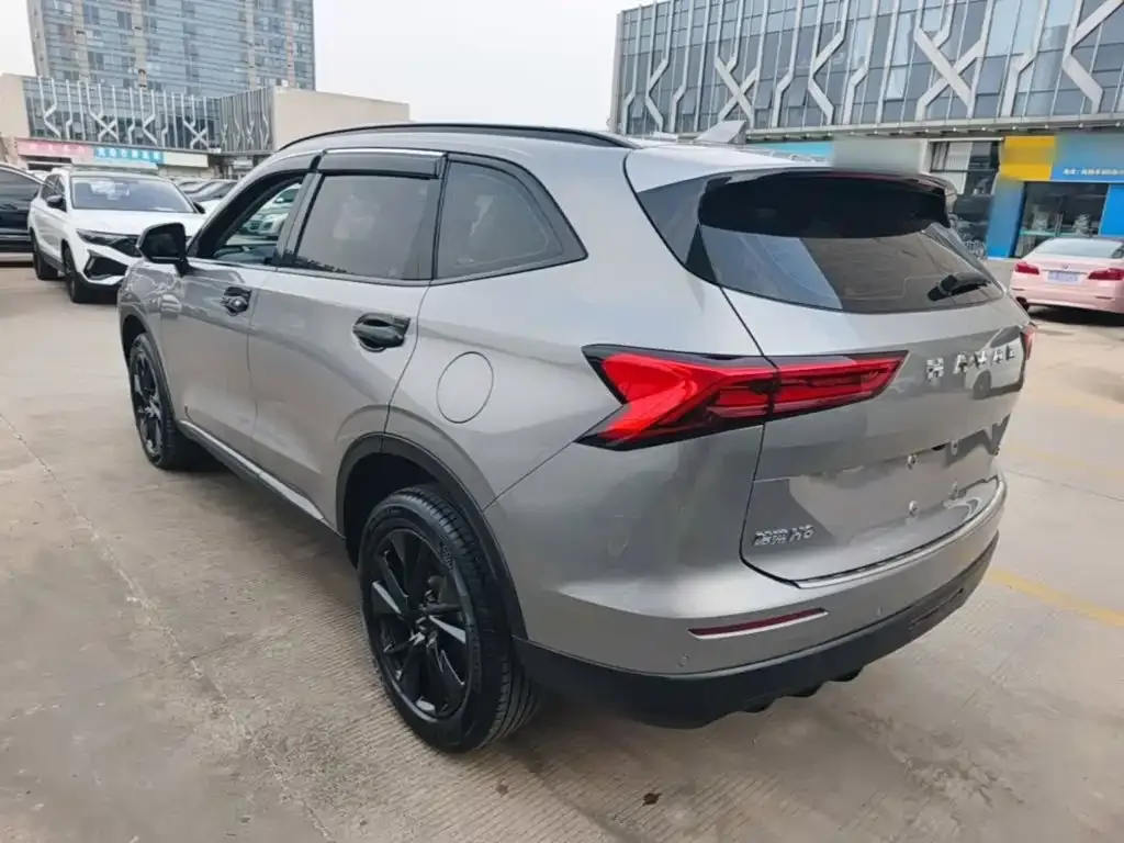 Haval H6 — фото 7