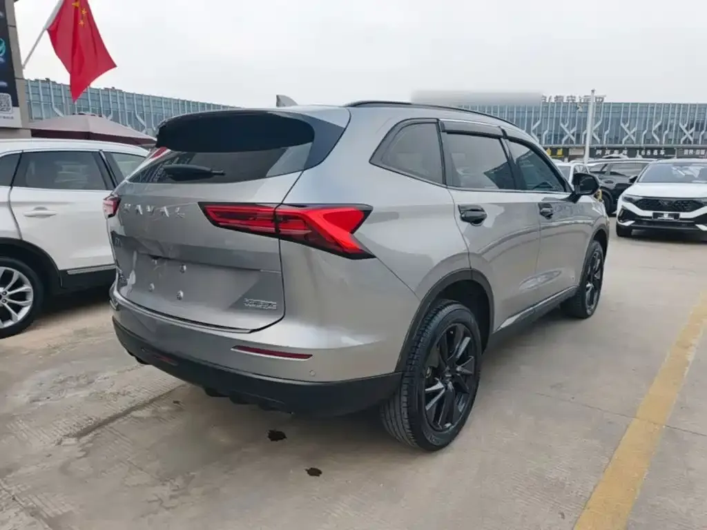 Haval H6 — фото 3