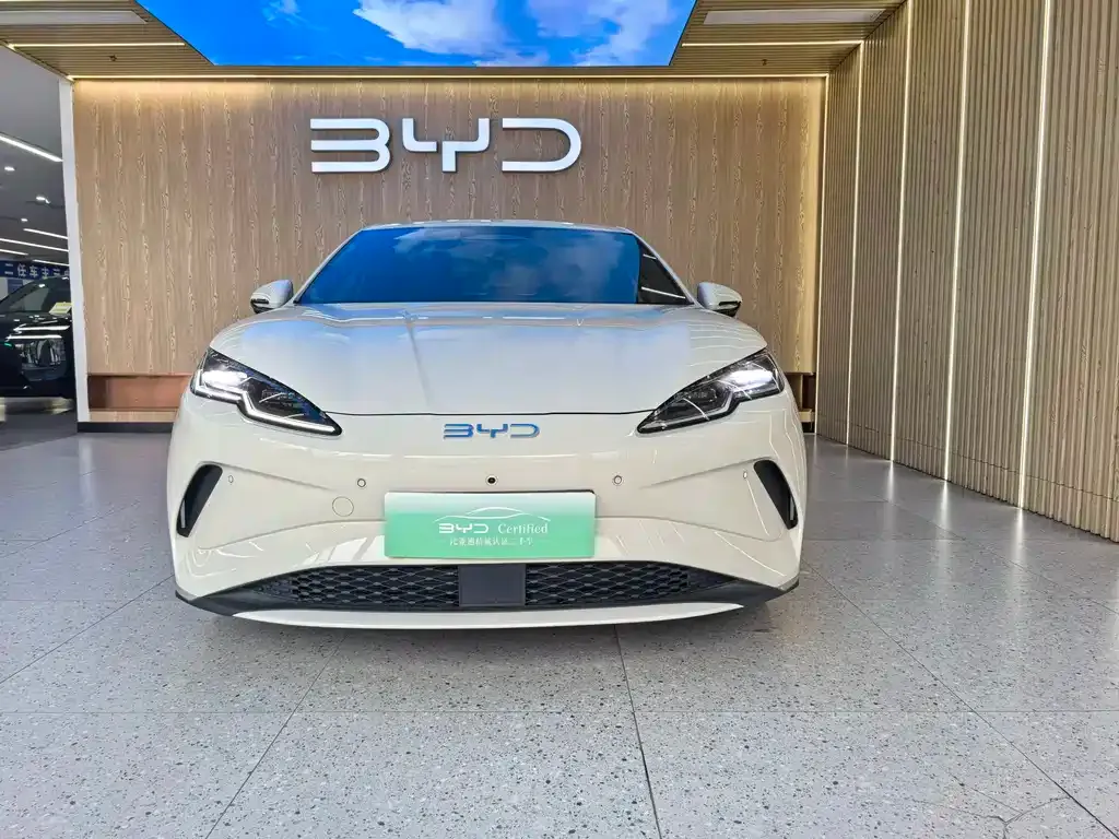 BYD Seal 06 — фото 10