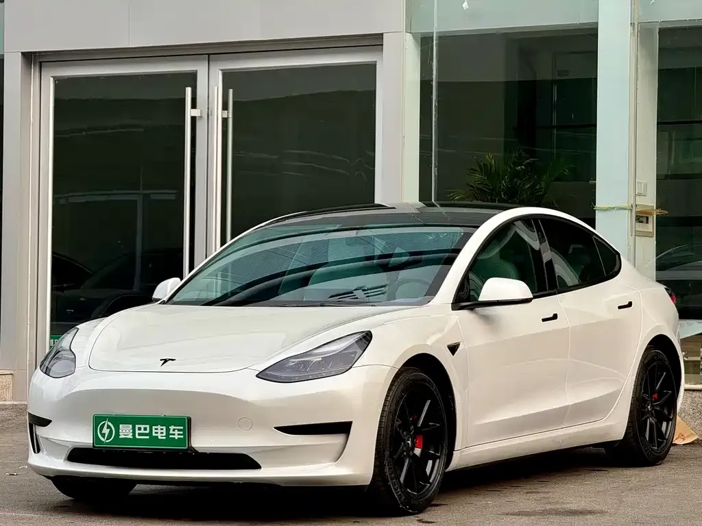 Tesla Model 3 — фото 1