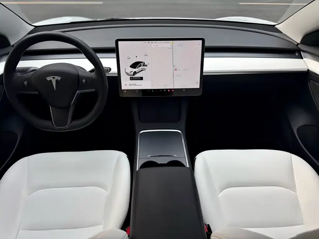 Tesla Model 3 — фото 2