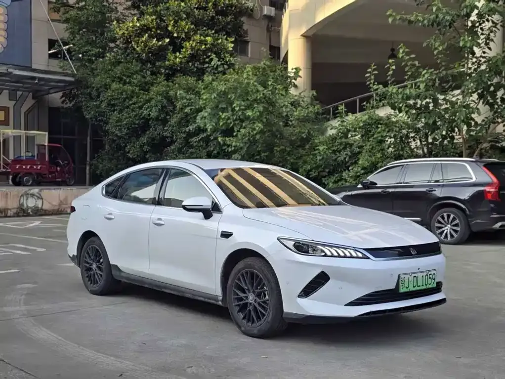 BYD Qin PLUS — фото 6