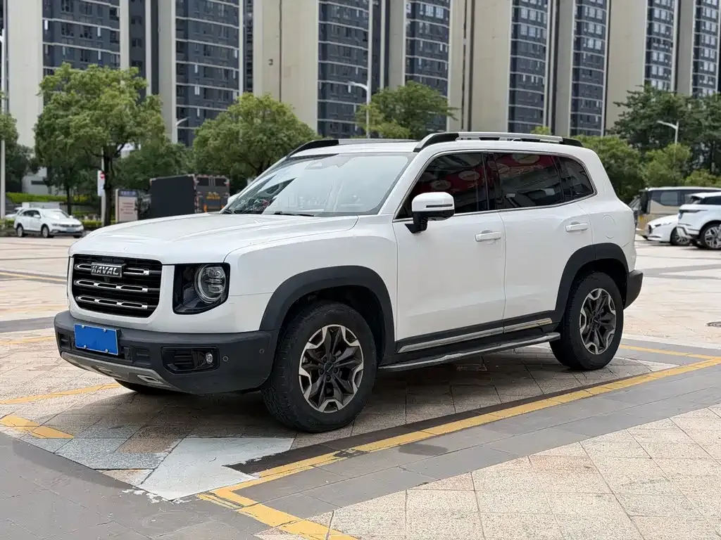 Haval Big Dog — фото 1