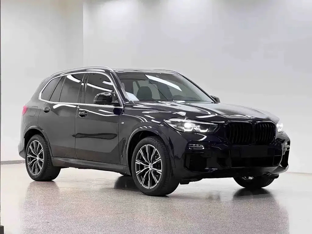 BMW X5 (Import) — фото 6