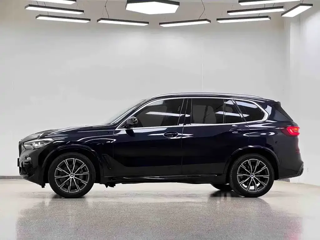 BMW X5 (Import) — фото 7