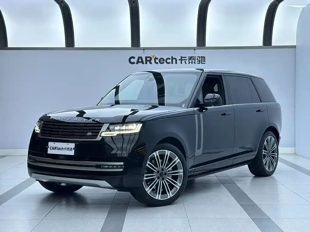 Land Rover Range Rover — фото 1
