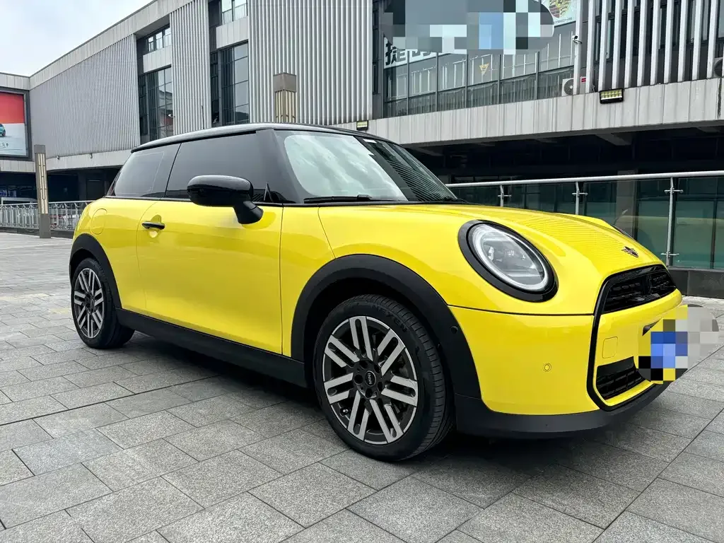 MINI Cooper (3-door) — фото 10