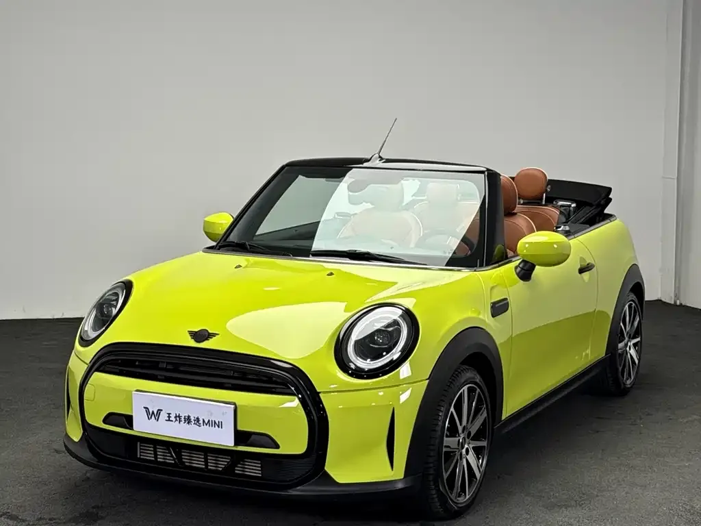 MINI Cooper (3-door) — фото 10