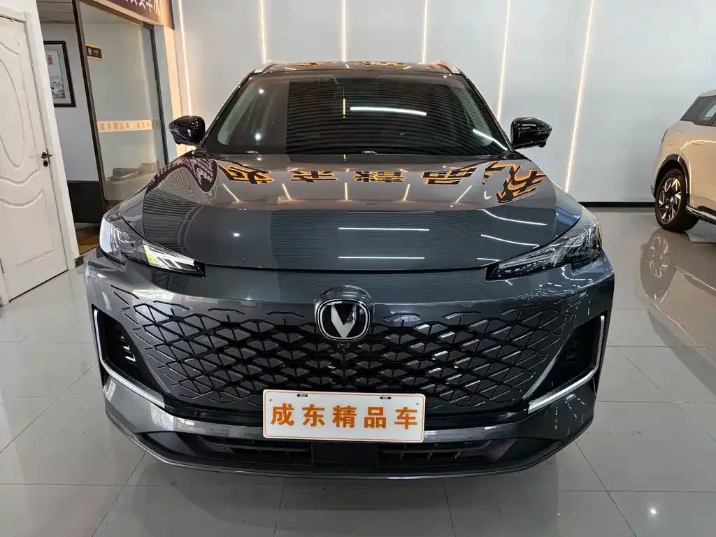 Changan CS55PLUS — фото 2